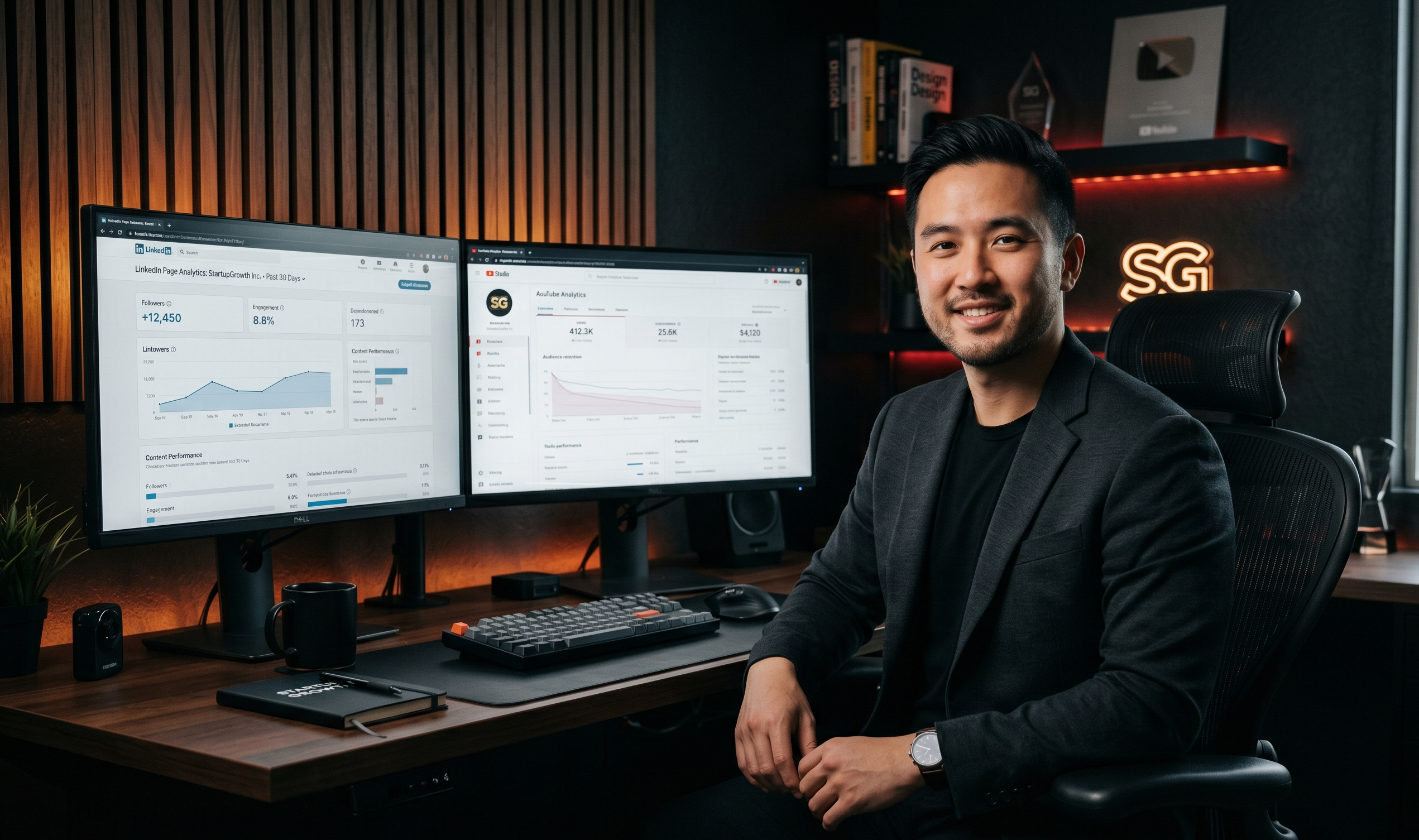 Why every startup founder needs a personal brand in 2026